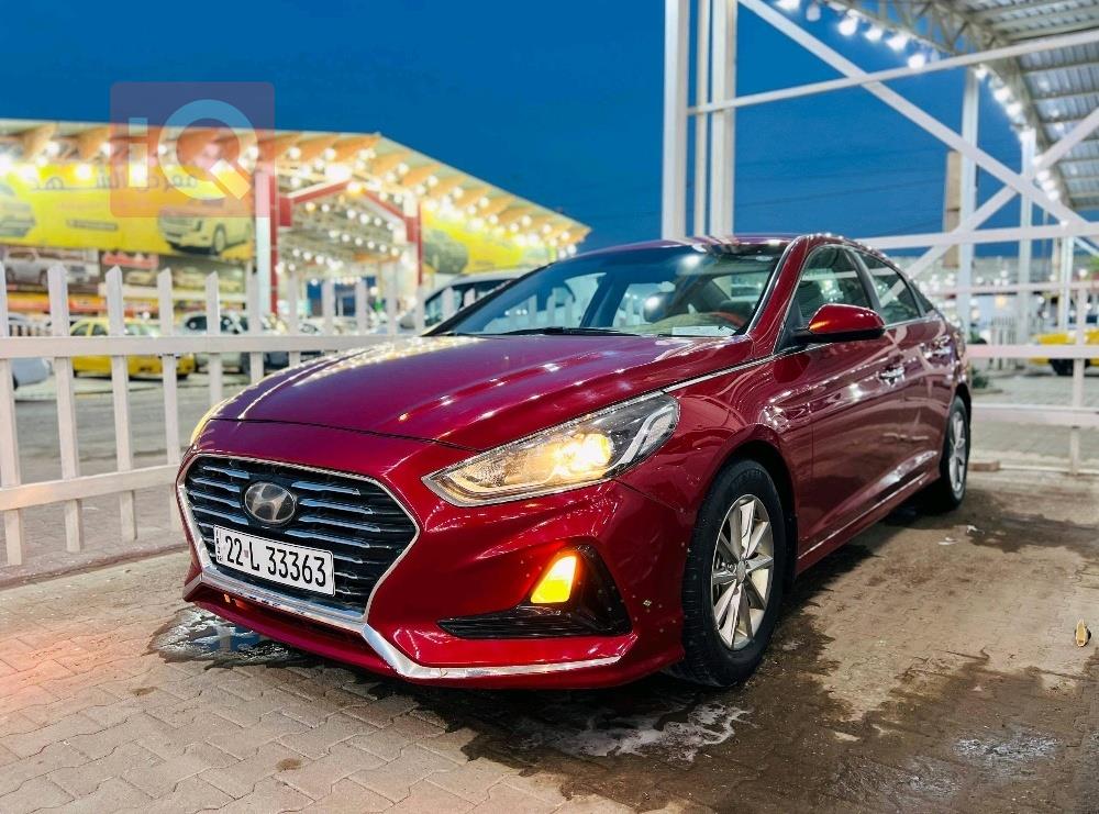 هيونداي سوناتا